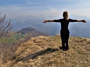 Castel Regina e Pizzo Cerro da Catremerio-13apr22- FOTOGALLERY